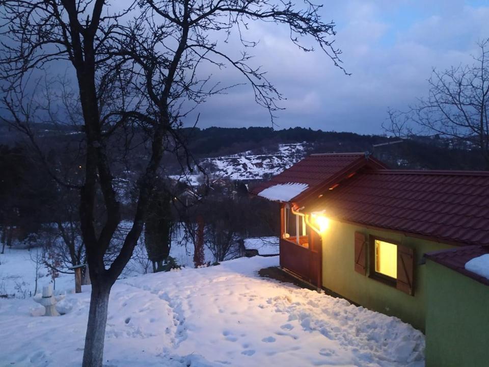 Holiday Home Nanin Konak 2 Rednek Kültér fotó