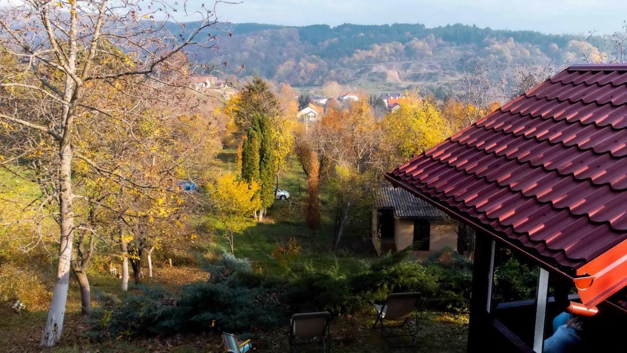 Holiday Home Nanin Konak 2 Rednek Kültér fotó