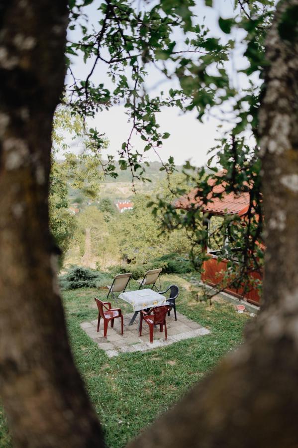 Holiday Home Nanin Konak 2 Rednek Kültér fotó