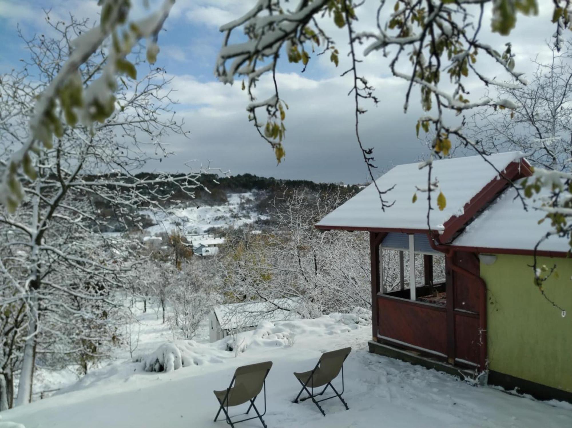 Holiday Home Nanin Konak 2 Rednek Kültér fotó