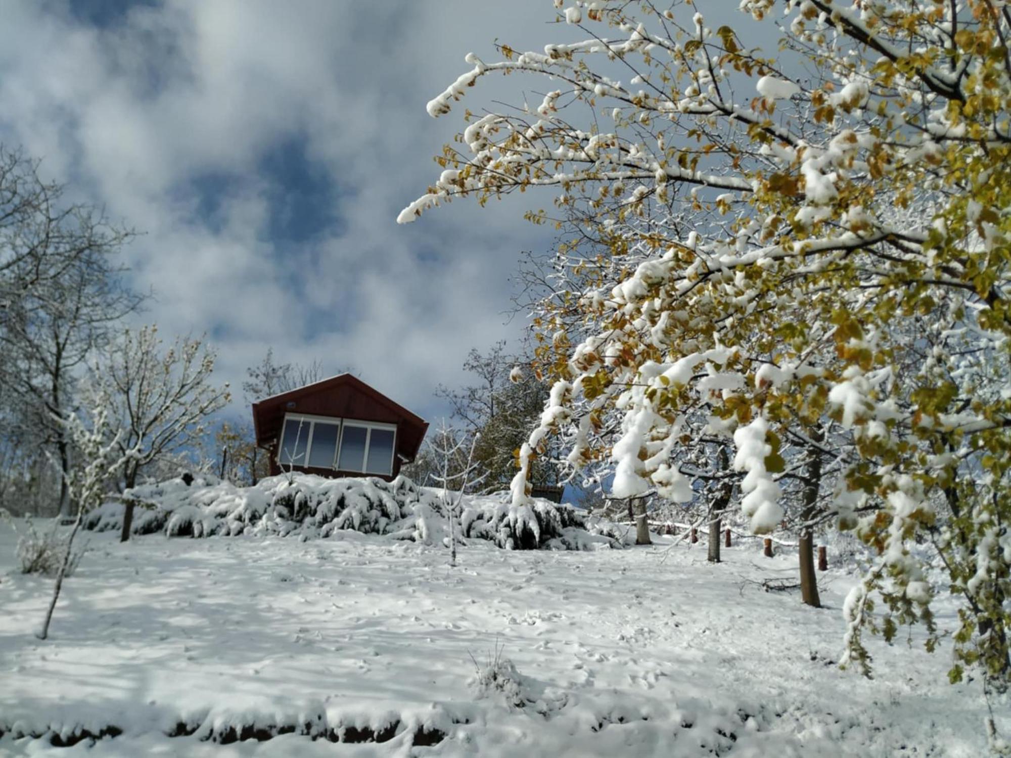Holiday Home Nanin Konak 2 Rednek Kültér fotó